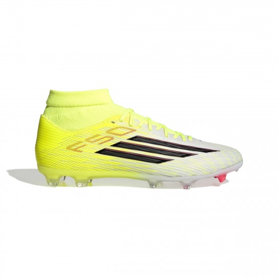 Adidas F50 League Mid FG/MG - Amarelo